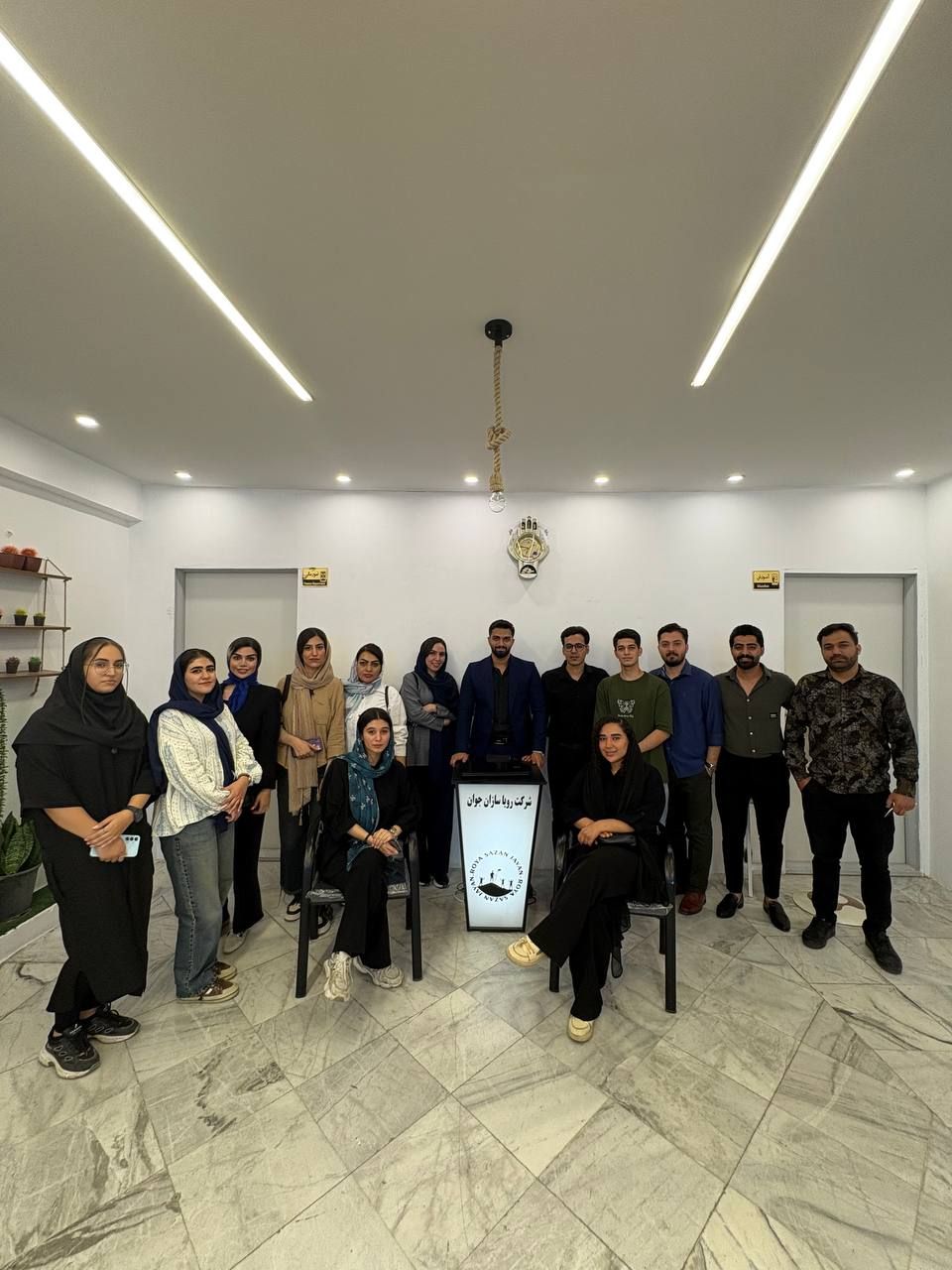 راهنمای همکاری و رشد حسابداران در رویاسازان جوان