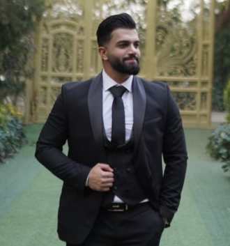 Mohammad Reza Salek